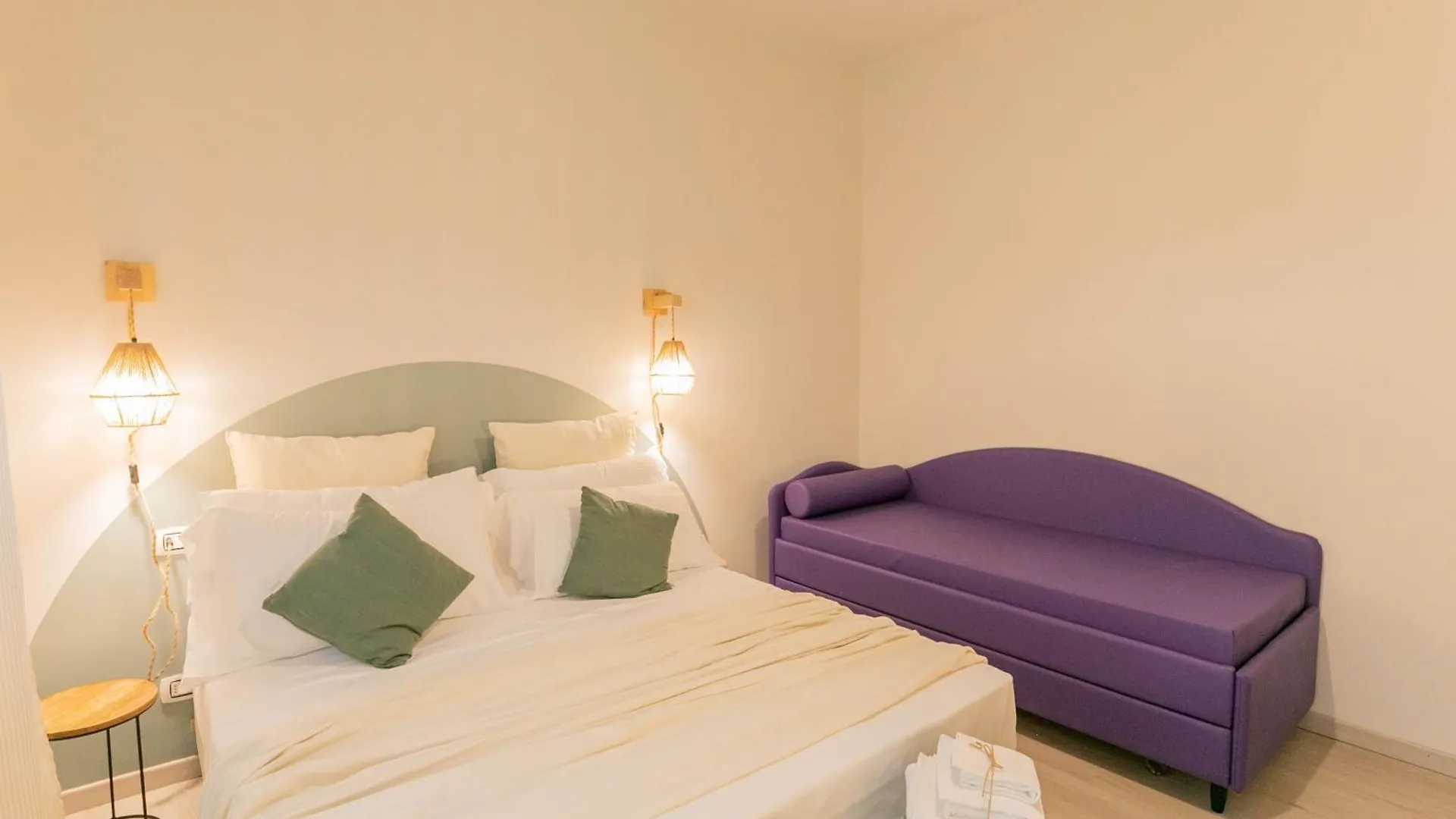 Dafne Room Suites Con Terrazza 罗马