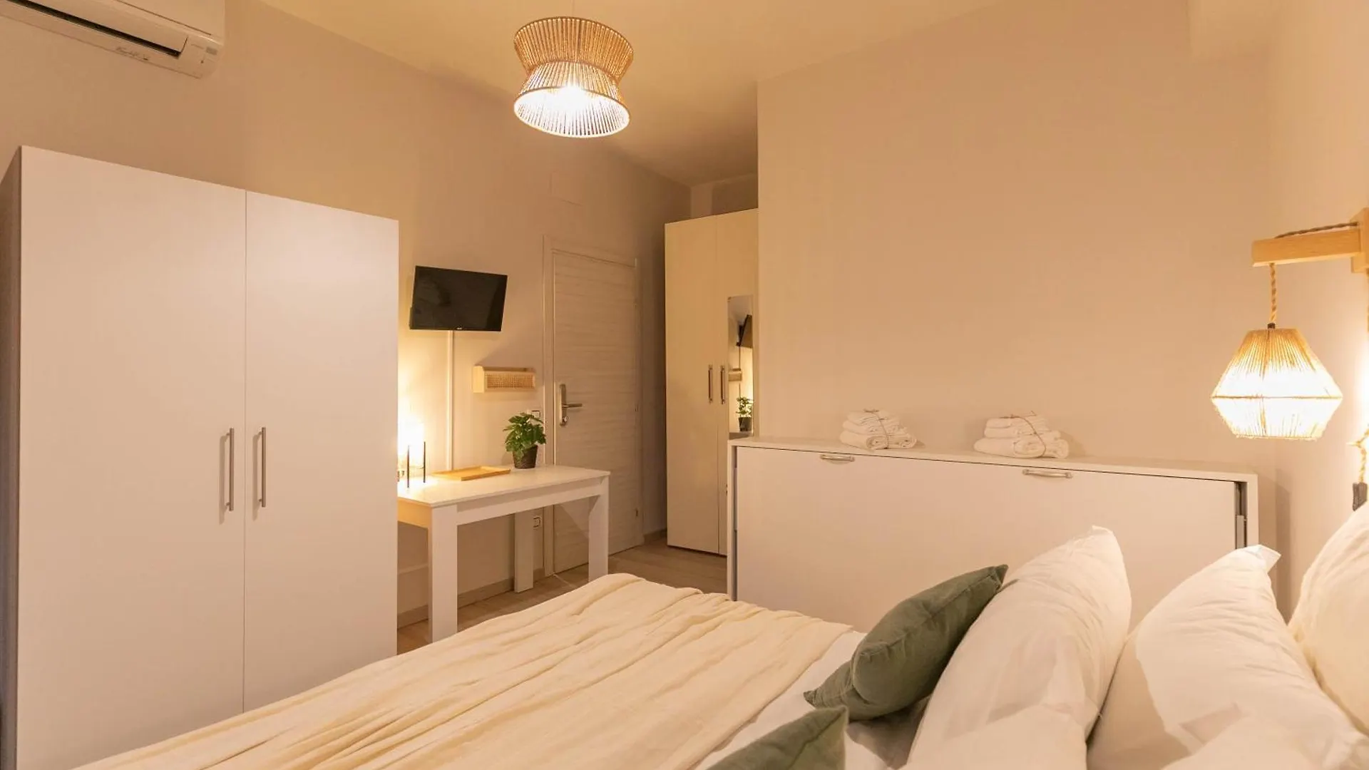 Dafne Room Suites Con Terrazza 罗马 0*,