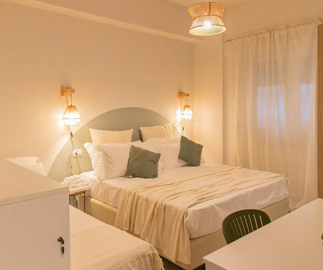 Dafne Room Suites Con Terrazza 罗马 招待所
