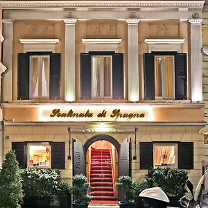 3* Hotell Scalinata Di Spagna
