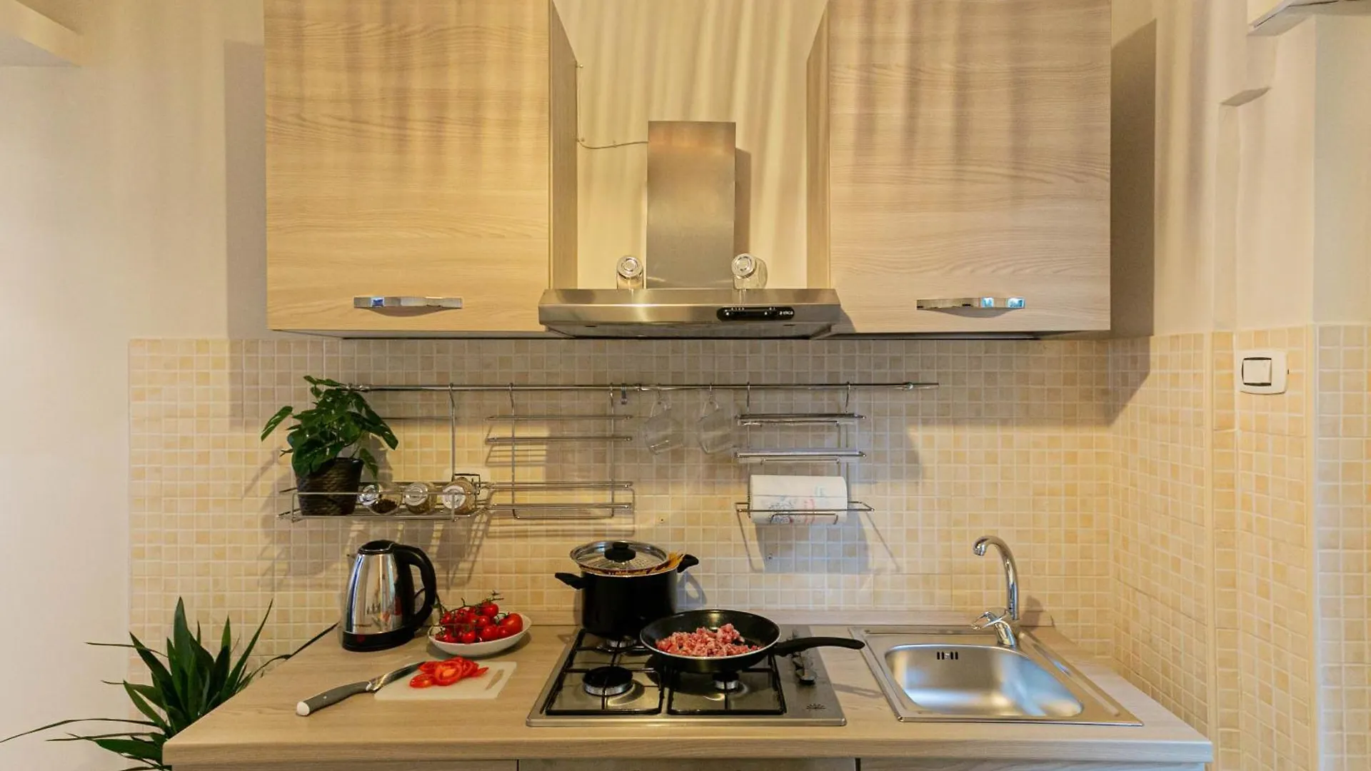 Dafne Room Suites Con Terrazza Rome 0*,  Italy