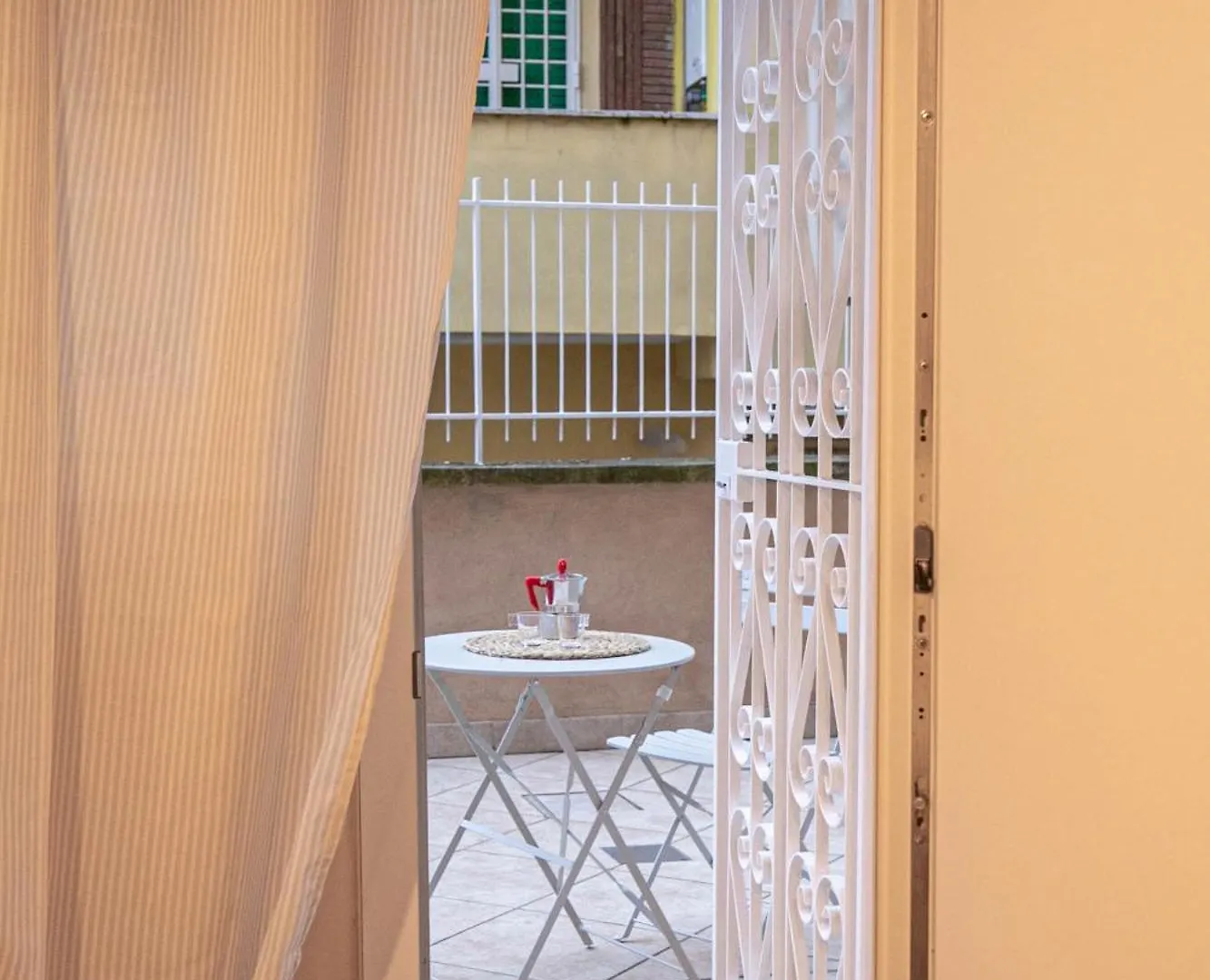 Dafne Room Suites Con Terrazza Rome 0*,