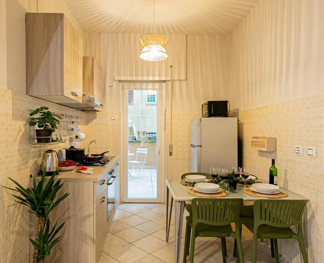 Dafne Room Suites Con Terrazza Rome