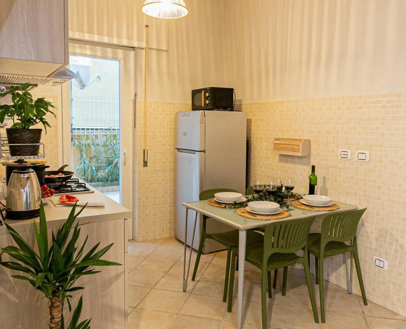 Guest house Dafne Room Suites Con Terrazza Rome