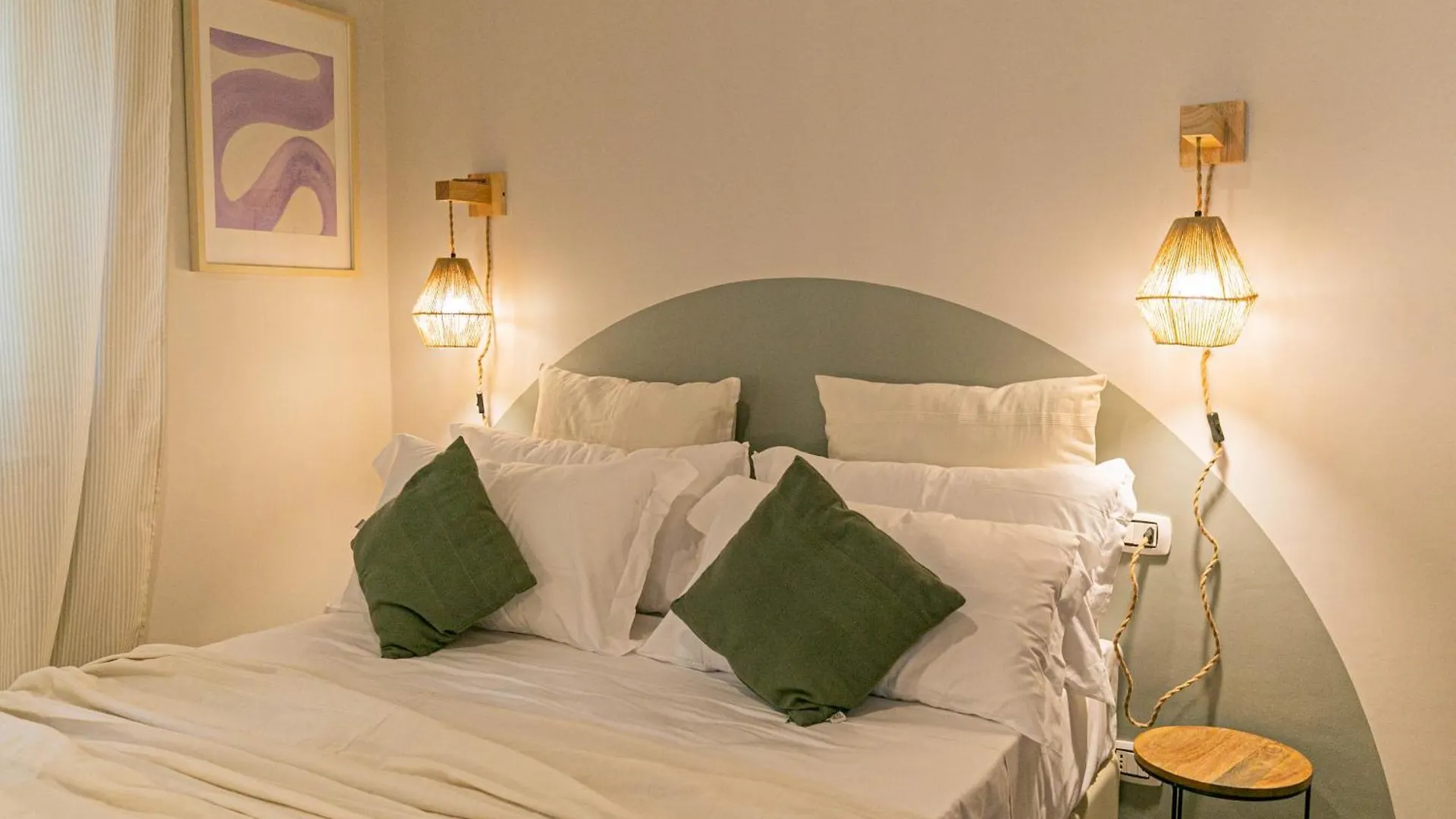 Guest house Dafne Room Suites Con Terrazza Rome