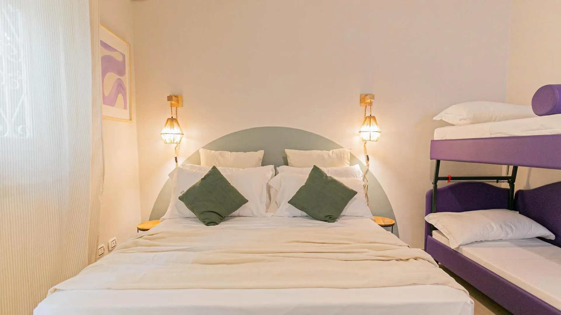 Dafne Room Suites Con Terrazza Rome Italy