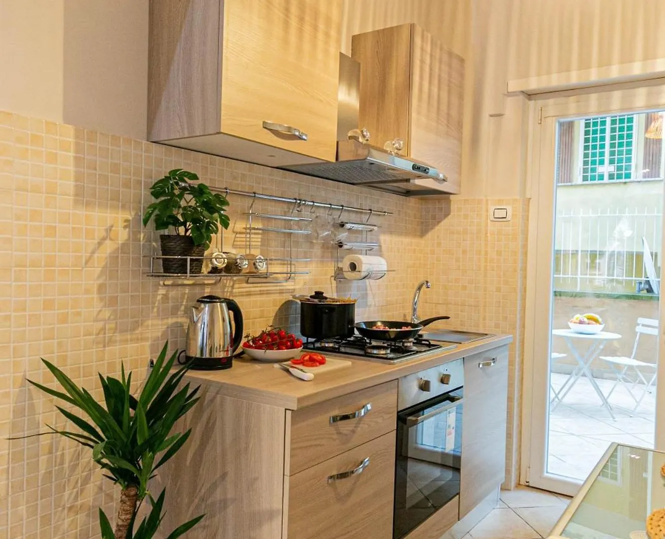Dafne Room Suites Con Terrazza Rome 0*,  Italy