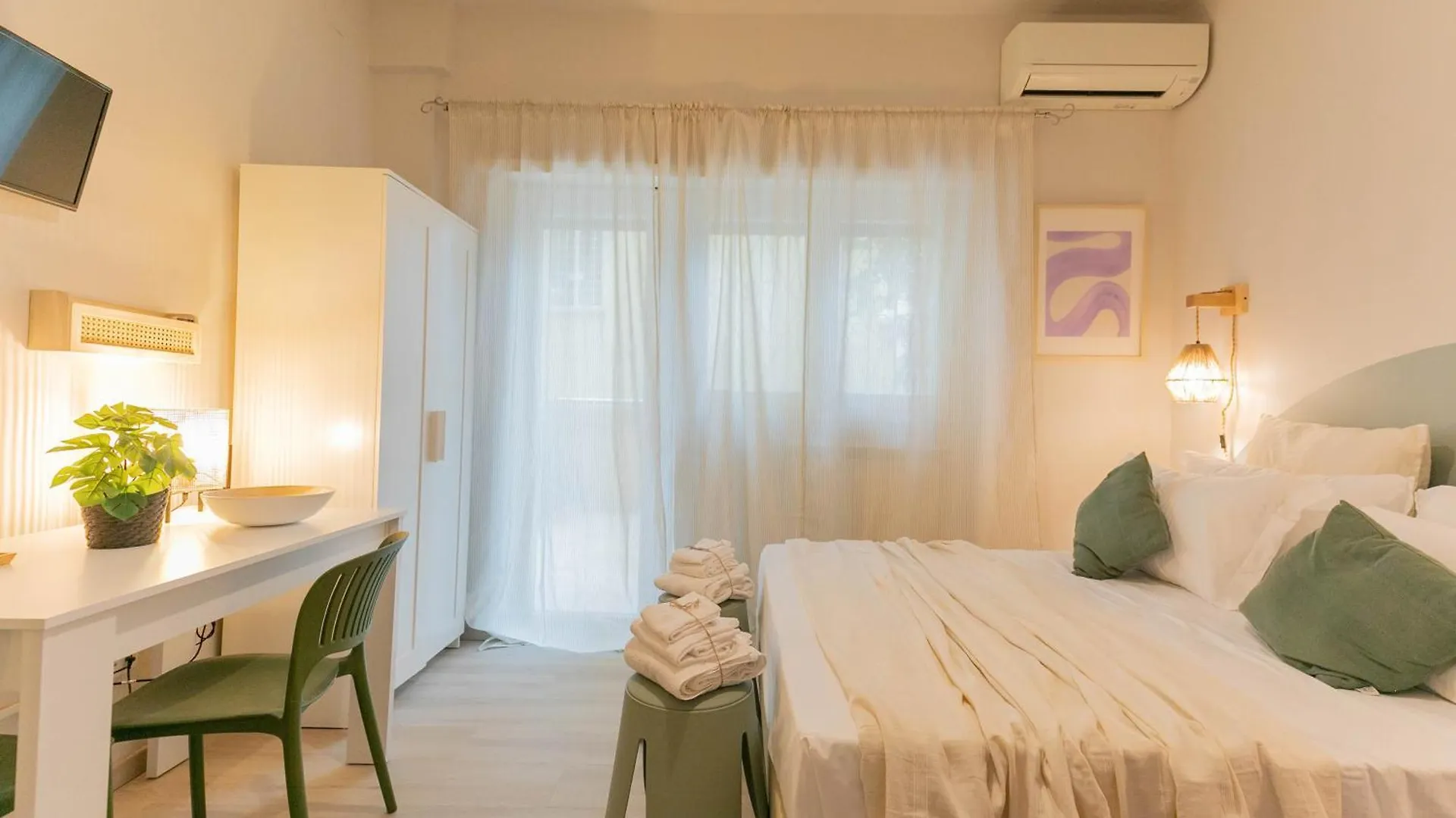 Dafne Room Suites Con Terrazza Rome