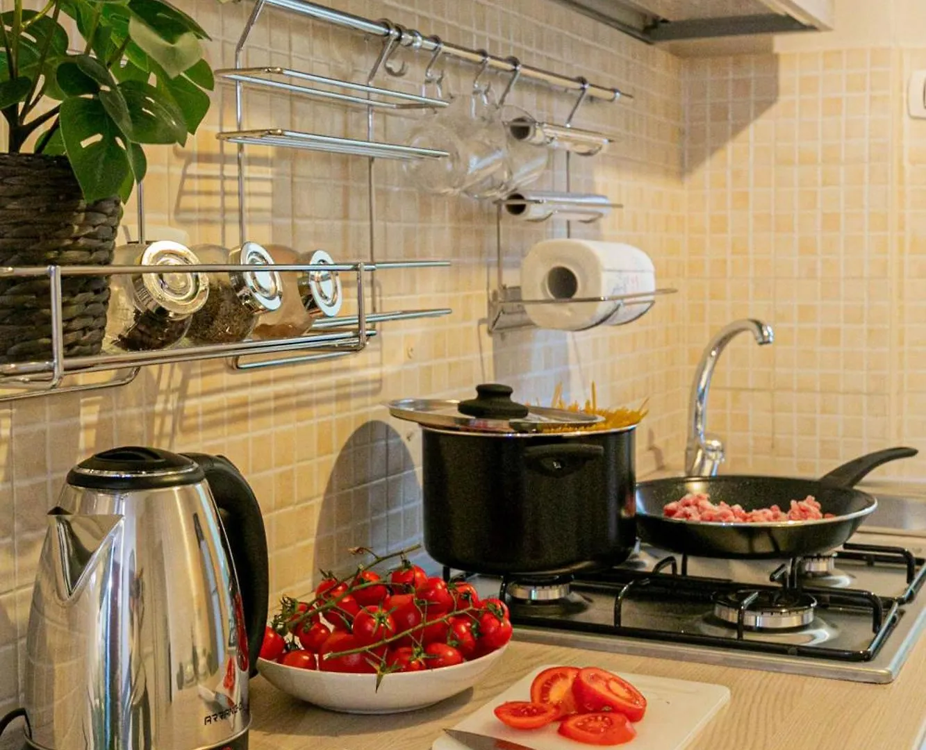 Dafne Room Suites Con Terrazza Rome 0*,  Italy