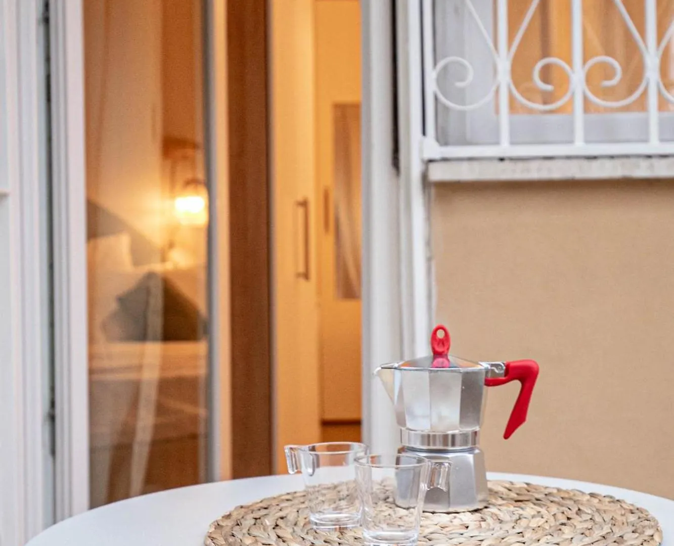 Guest house Dafne Room Suites Con Terrazza Rome Italy
